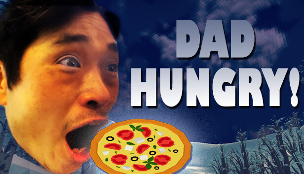 Dad Hungry! Steam capsule image