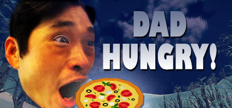 Dad Hungry! Steam header image