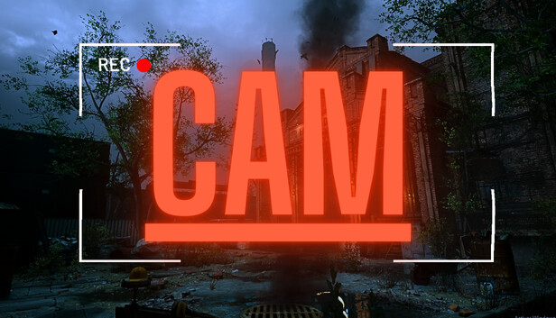 CAM Steam capsule image