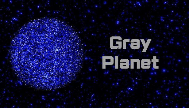 Gray Planet Steam capsule image