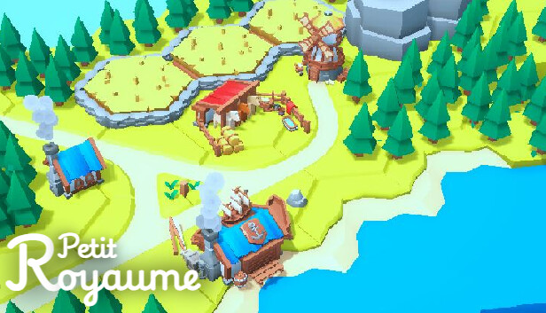 Petit Royaume Steam capsule image