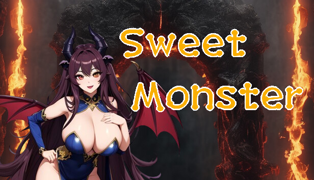 Sweet Monster Steam capsule image