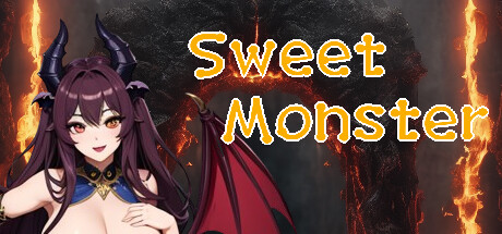 Sweet Monster Steam header image