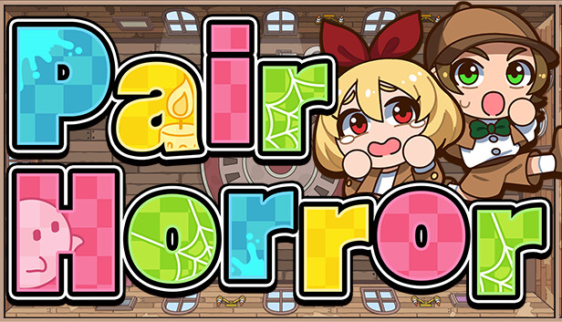 Pair Horror Steam capsule image