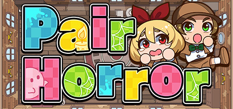 Pair Horror Steam header image
