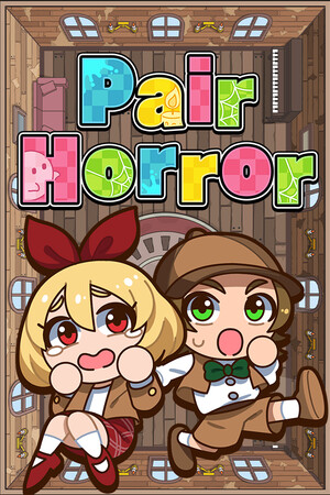 Pair Horror cover art