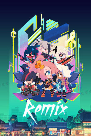 ReMix cover art