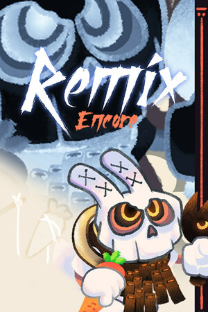 ReMix:Encore cover art