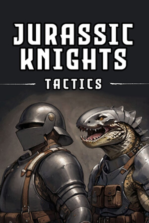 Jurassic Knights: Tactics cover art