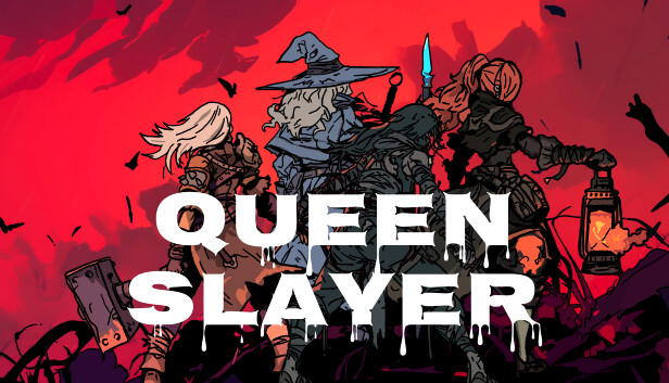 Queen Slayer Steam capsule image