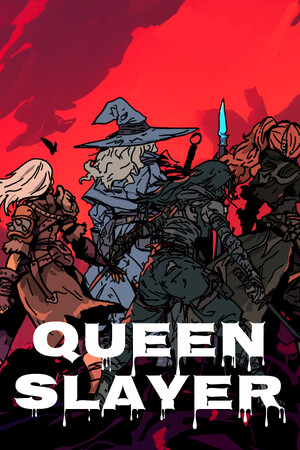 Queen Slayer cover art