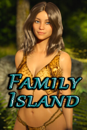 Family Island cover art