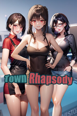 Town Rhapsody cover art