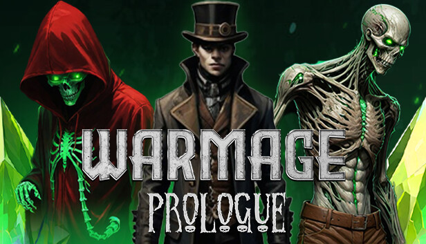 Warmage: Prologue Steam capsule image