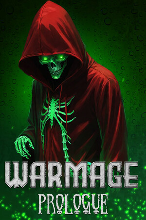 Warmage: Prologue cover art