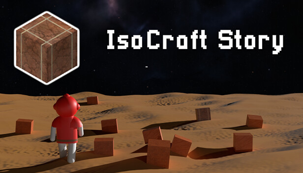 IsoCraft Story Steam capsule image