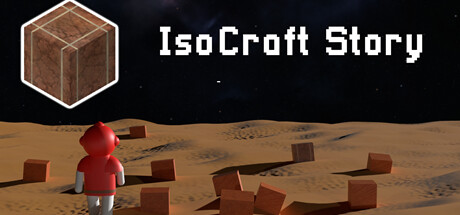 IsoCraft Story Steam header image