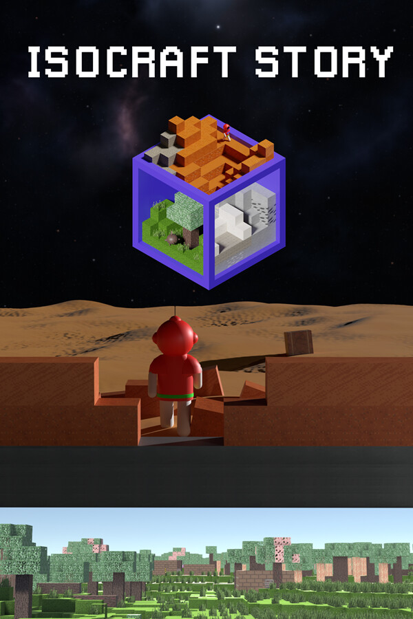IsoCraft Story