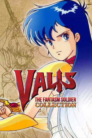 Valis: The Fantasm Soldier Collection Launcher cover art