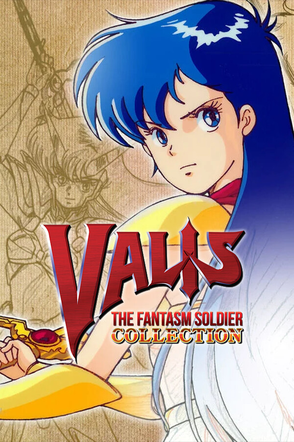 Valis: The Fantasm Soldier Collection Launcher