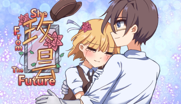 玫昙 She From TheFuture Steam capsule image