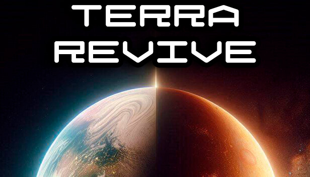 Terra revive Steam capsule image