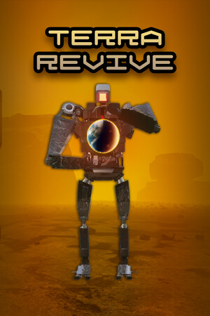 Terra revive cover art