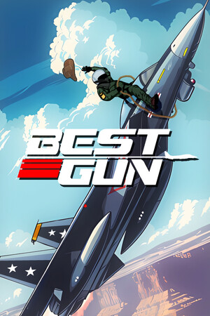 Best Gun cover art