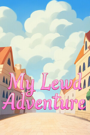 My Lewd Adventure cover art