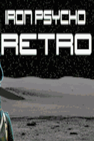 Iron Psycho: RETRO cover art