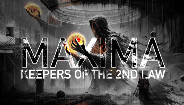 MAXIMA: Keepers of the 2nd Law Steam capsule image