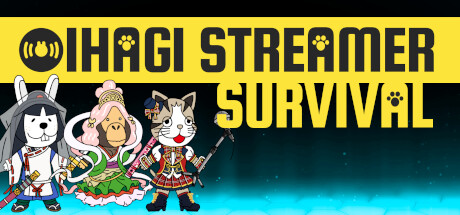 OIHAGI STREAMER SURVIVAL Steam header image
