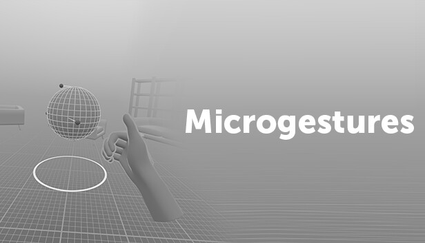 Ultraleap Hyperion - Microgestures Steam capsule image
