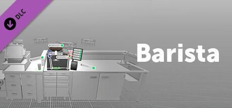 Ultraleap Hyperion - Barista Steam header image