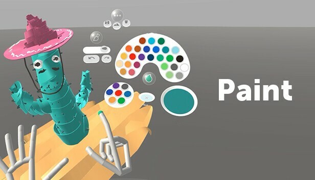 Ultraleap Gemini - Paint Steam capsule image