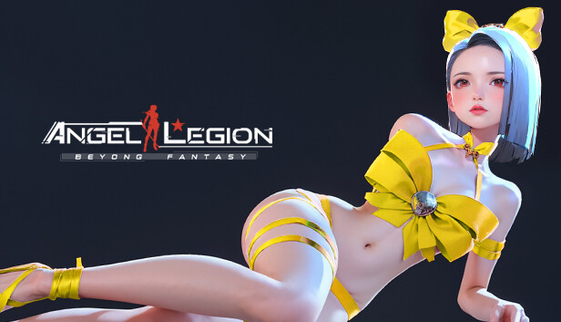 Angel Legion-DLC Secret Gift (Golden) Steam capsule image