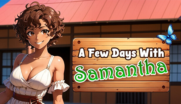 A Few Days With : Samantha Steam capsule image
