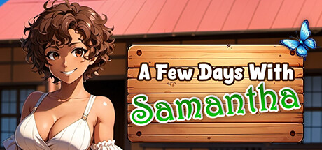 A Few Days With : Samantha Steam header image