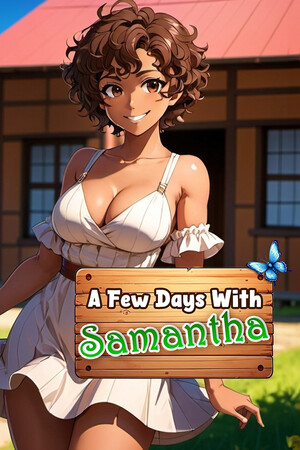 A Few Days With : Samantha cover art