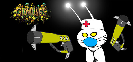 Glowlings Steam header image