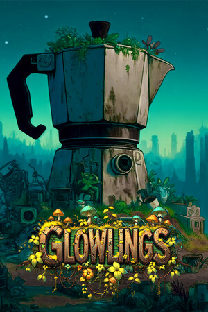 Glowlings cover art