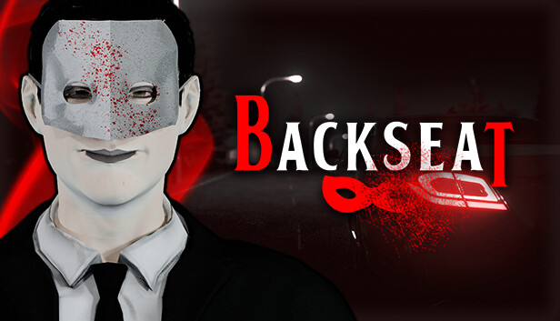 Backseat Steam capsule image