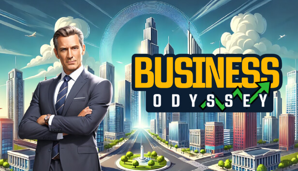 Business Simulator 2026 Steam capsule image