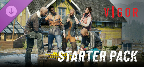 Vigor - Starter Pack Steam header image