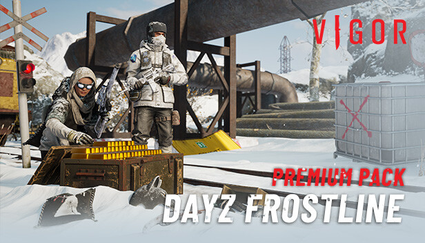 Vigor - DayZ Frostline Pack Steam capsule image