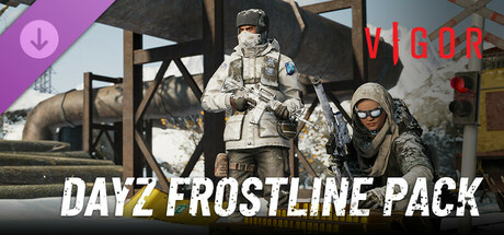 Vigor - DayZ Frostline Pack Steam header image