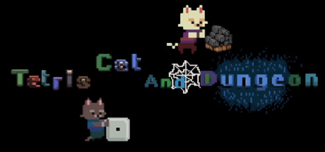 Meowbrick Dungeon Steam header image