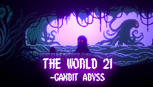 21号世界：深渊之计 Steam capsule image