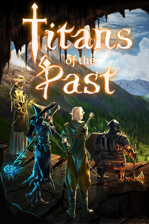 Titans of the Past cover art