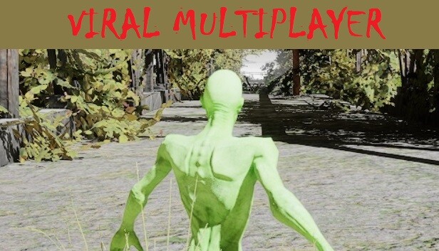 Viral Multiplayer Steam capsule image